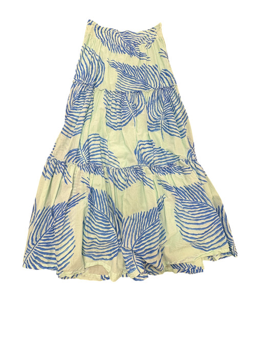 Vist Large View of Product Image Which is Used Vineyard Vines Long Skirt 2-26