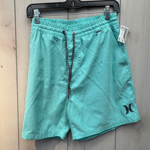 Vist Large View of Product Image Which is Used Hurley Mens Athletic Shorts L