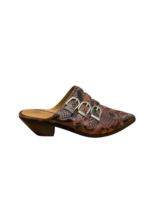 Vist Large View of Product Image Which is Used Joie Low Heels 7