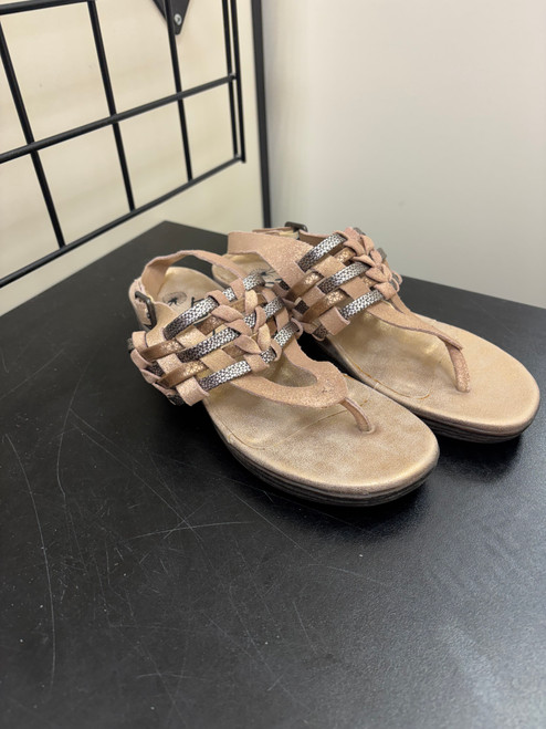 Vist Large View of Product Image Which is Used OTBT Wedge Sandals 6