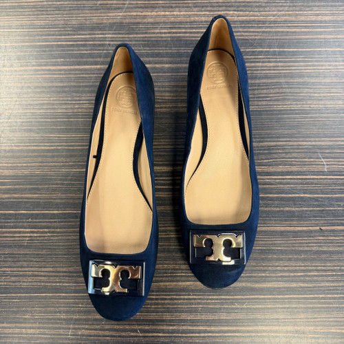 Vist Large View of Product Image Which is Used Tory Burch Low Heels 8.5
