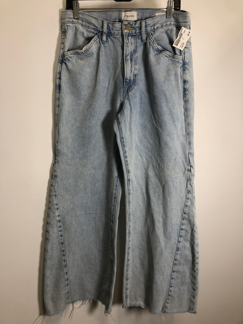 Vist Large View of Product Image Which is Used Frame Denim 4-27