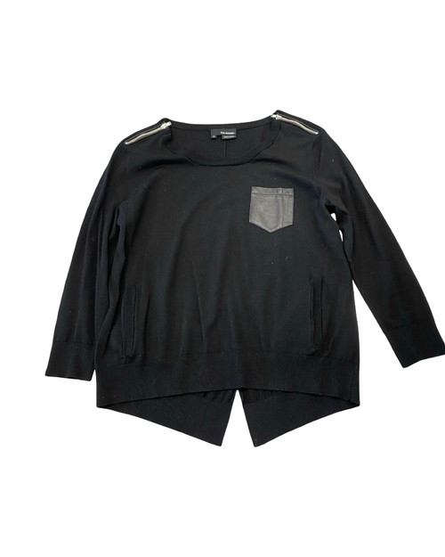 Vist Large View of Product Image Which is Used The Kooples Lightweight Sweater M-8/10