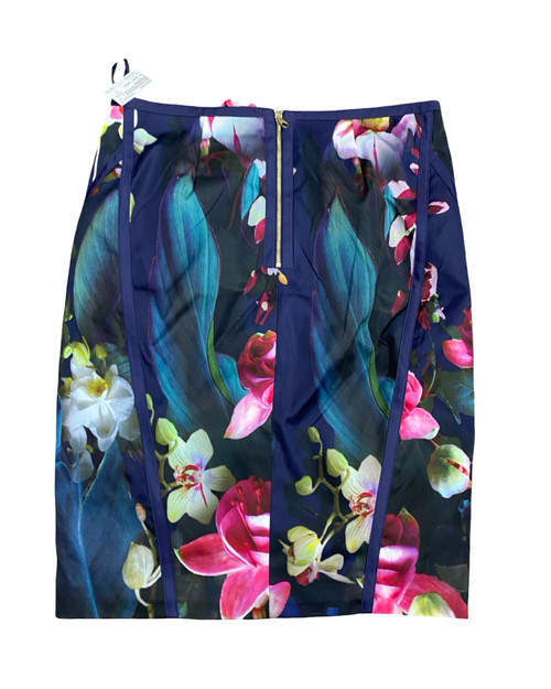 Vist Large View of Product Image Which is Used Ted Baker London Short Skirt 14-32
