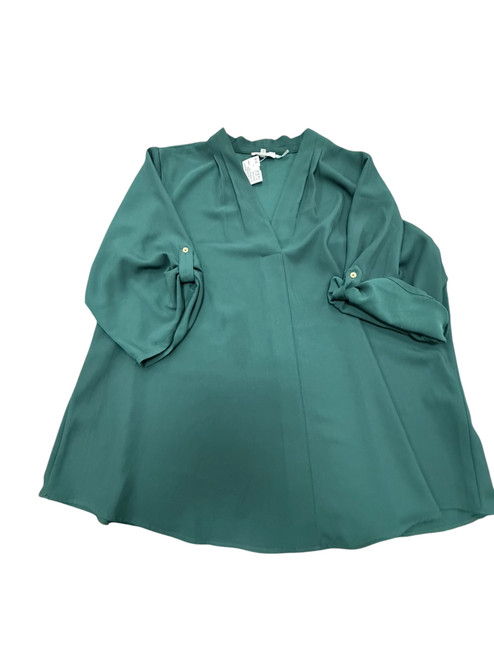 Vist Large View of Product Image Which is Used Calvin Klein Short Sleeve Top XXL-20