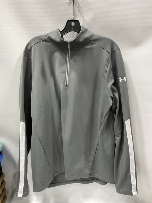 Vist Large View of Product Image Which is Used Under Armour Mens Active Long Sleeve XL