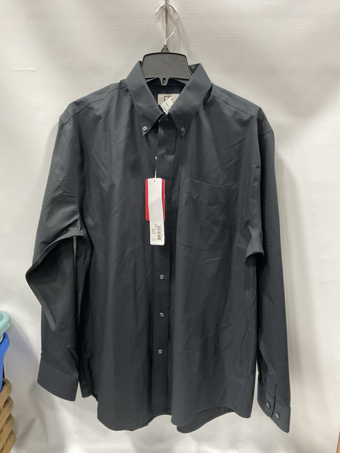 Vist Large View of Product Image Which is Used Cutter & Buck Mens Long Sleeve Top L/16-16.5