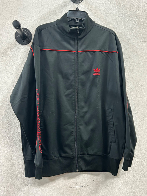 Vist Large View of Product Image Which is Used Adidas Mens Sweatshirt M