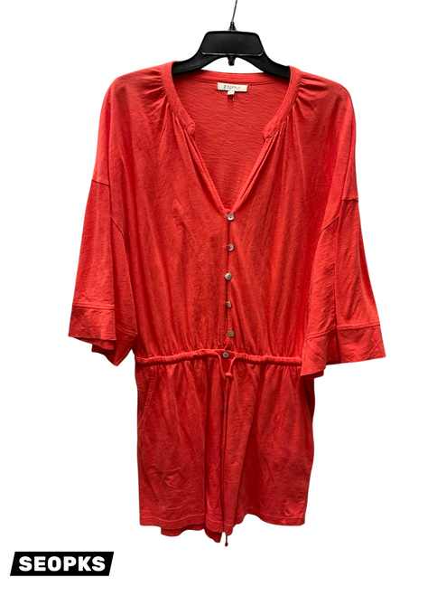Vist Large View of Product Image Which is Used Z Supply Romper L-12/14