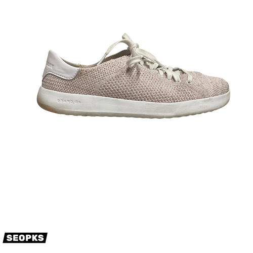 Vist Large View of Product Image Which is Used Cole Haan Flats 8
