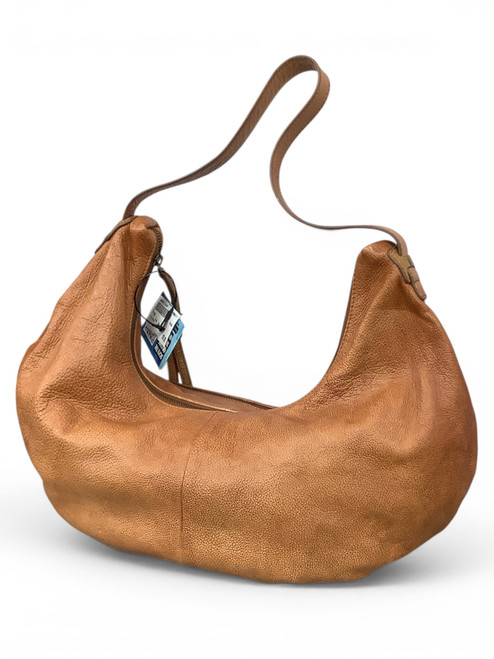 Vist Large View of Product Image Which is Used Frye Xlarge Leather Handbag