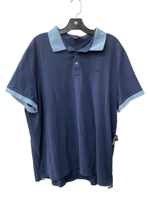 Vist Large View of Product Image Which is Used Michael Michael Kors Mens Short Sleeve Top 2X/18-18.5