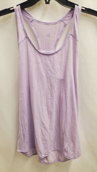 Vist Large View of Product Image Which is Used Lululemon Athletica Active Tank Top L-12/14