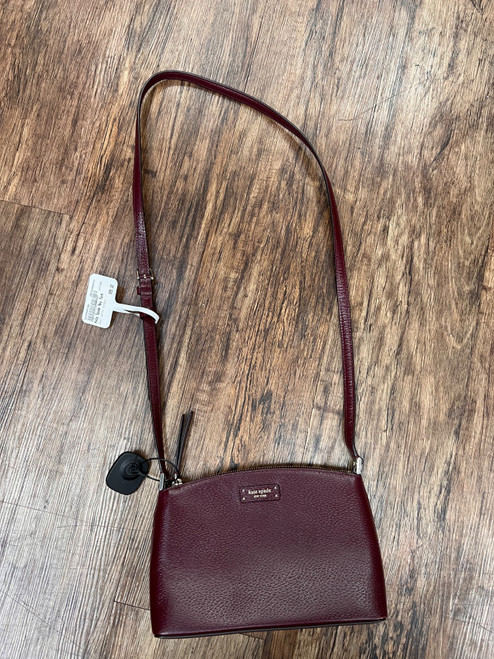 Vist Large View of Product Image Which is Used Kate Spade New York Small Leather Handbag