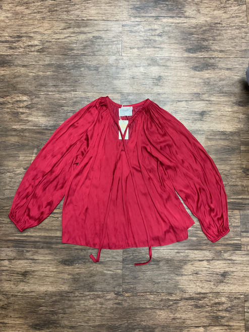 Vist Large View of Product Image Which is Used Ramy Brook Long Sleeve Top M-8/10