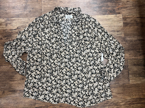 Vist Large View of Product Image Which is Used chloe Stora Long Sleeve Top M-8/10