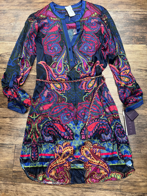 Vist Large View of Product Image Which is Used hale bob Short Dress B M-8/10