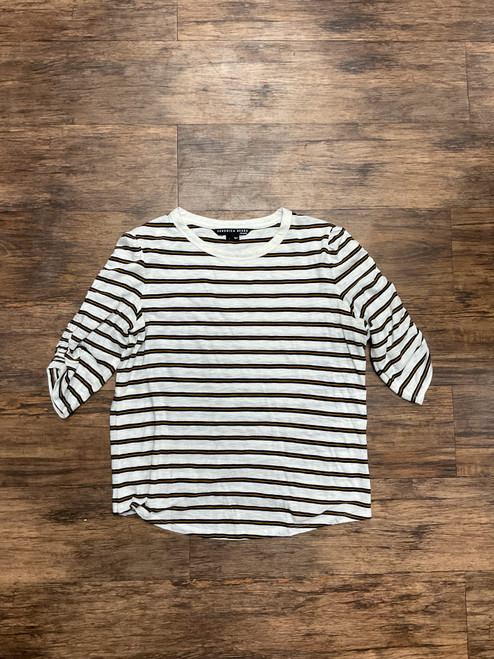 Vist Large View of Product Image Which is Used Veronica Beard Short Sleeve Top L-12/14