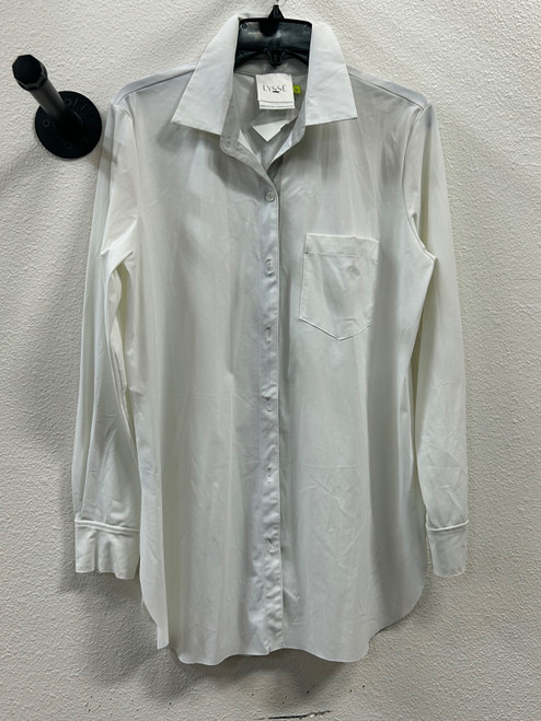 Vist Large View of Product Image Which is Used Lysse Long Sleeve Top M-8/10