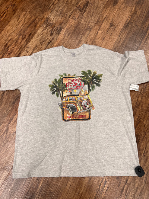 Vist Large View of Product Image Which is Used Unbranded Mens T-Shirt XL