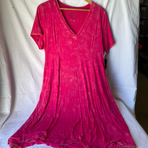 Vist Large View of Product Image Which is Used Torrid Short Dress B 2X-20
