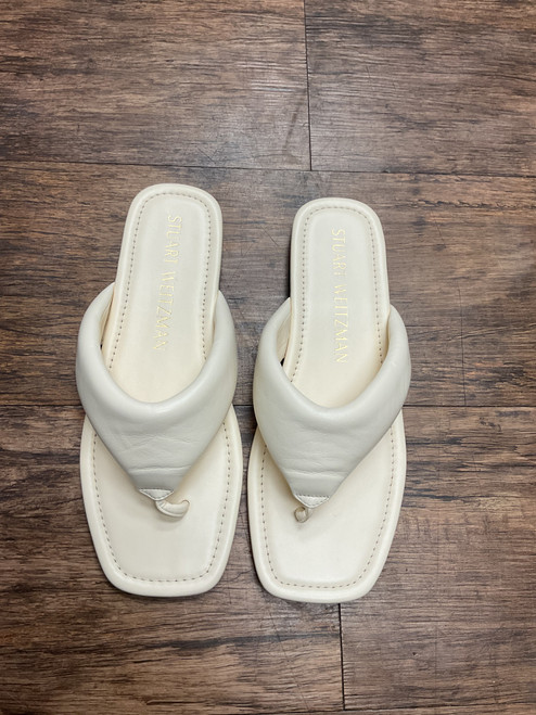 Vist Large View of Product Image Which is Used Stuart Weitzman Sandals 9.5