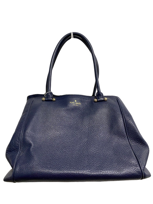 Vist Large View of Product Image Which is Used Kate Spade New York Large Leather Handbag