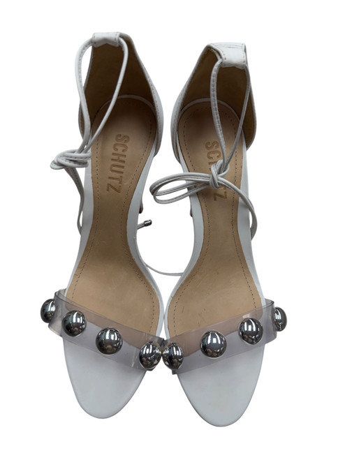 Vist Large View of Product Image Which is Used Unbranded High Heels 6.5