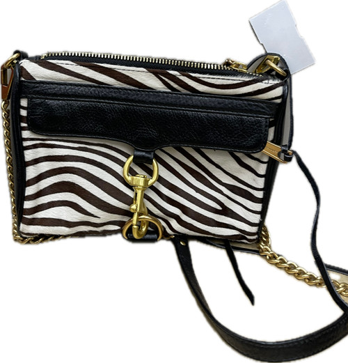 Vist Large View of Product Image Which is Used Rebecca Minkoff Small Handbag