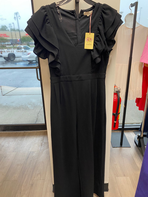 Vist Large View of Product Image Which is Used Entro Jumpsuit L-12/14