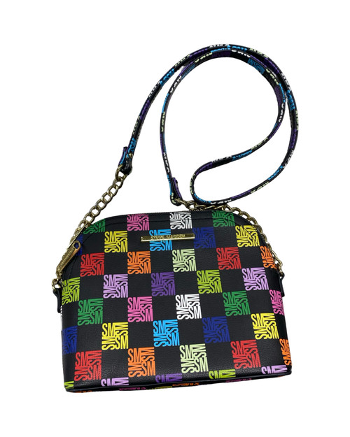 Vist Large View of Product Image Which is Used Steve Madden Large Handbag