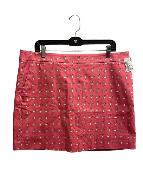 Vist Large View of Product Image Which is Used Ralph Lauren Golf Active Skirt 14-32