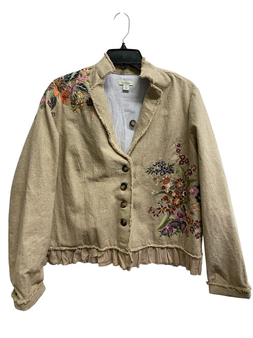 Vist Large View of Product Image Which is Used Sundance Blazer XL-16