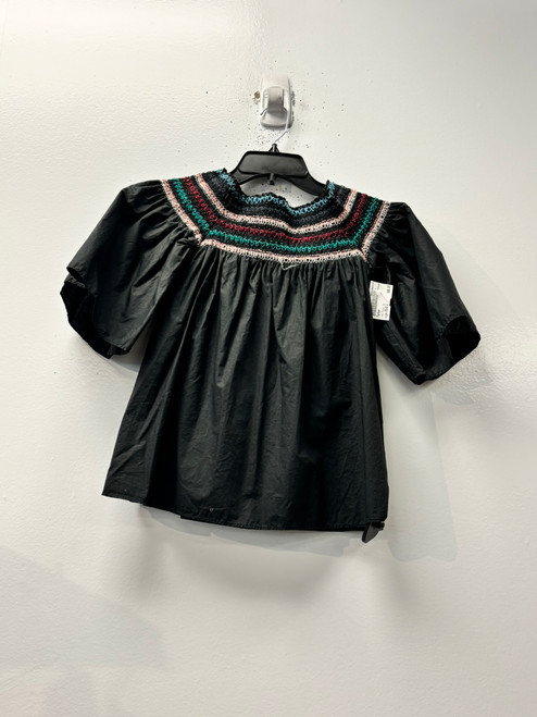 Vist Large View of Product Image Which is Used Parker Long Sleeve Top XS-0/2