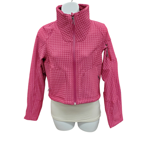 Vist Large View of Product Image Which is Used Lululemon Athletica Active Jacket S-4/6
