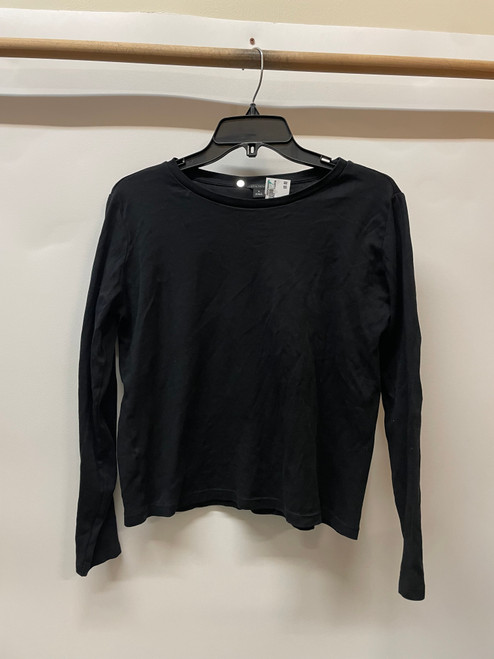 Vist Large View of Product Image Which is Used Unbranded Long Sleeve Top M-8/10