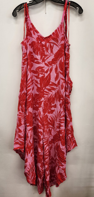 Vist Large View of Product Image Which is Used Vince Camuto Jumpsuit L-12/14