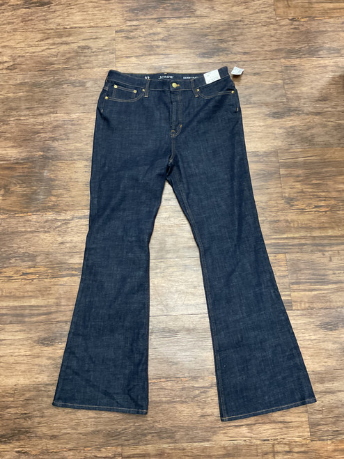 Vist Large View of Product Image Which is Used J. Crew Denim 14-32