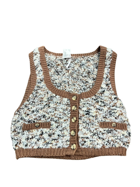 Vist Large View of Product Image Which is Used Free People Sleeveless Top S-4/6