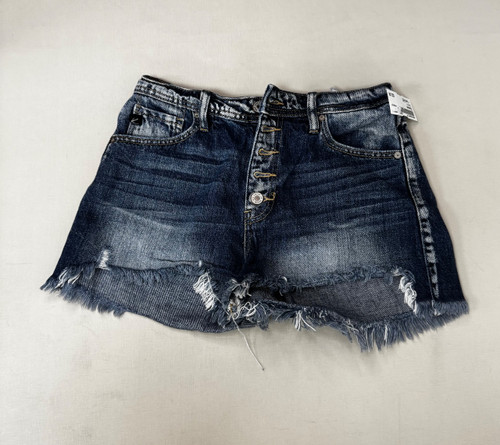 Vist Large View of Product Image Which is Used Kancan Shorts 0-25
