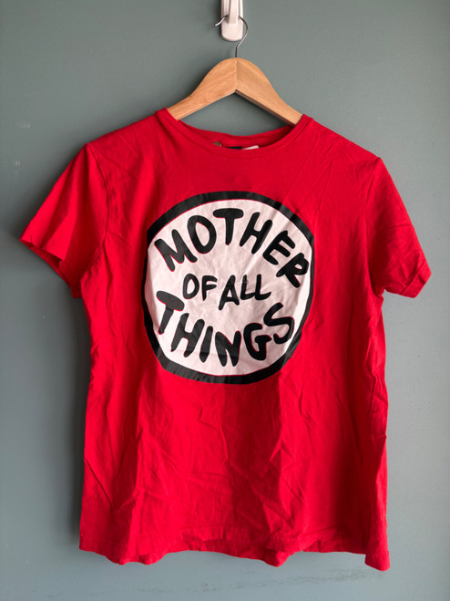 Vist Large View of Product Image Which is Used Unbranded T-Shirt S-4/6