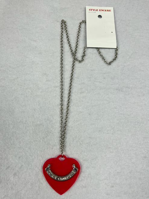 Vist Large View of Product Image Which is Used Juicy Couture Necklace