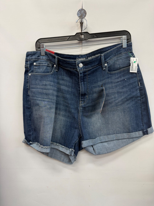 Vist Large View of Product Image Which is Used Levi's Denim 22-36