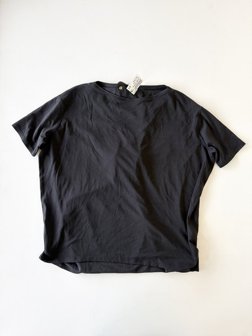 Vist Large View of Product Image Which is Used Lululemon Athletica Active Short Sleeve L-12/14