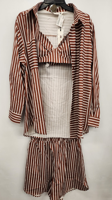 Vist Large View of Product Image Which is Used Unbranded Romper S-4/6