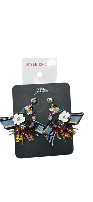Vist Large View of Product Image Which is Used J. Crew Earrings