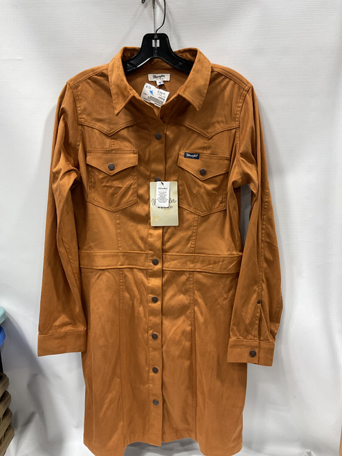 Vist Large View of Product Image Which is Used Wrangler Short Dress B M-8/10