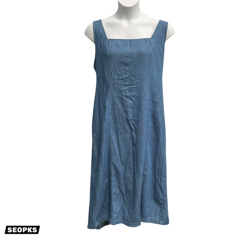 Vist Large View of Product Image Which is Used Old Navy Long Dress B XL-16