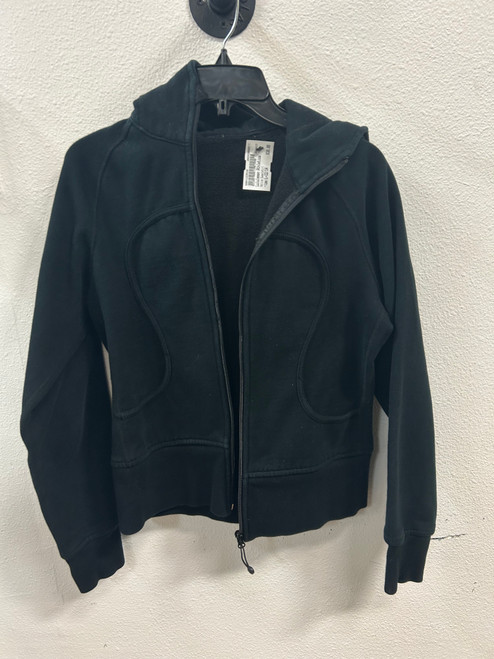Vist Large View of Product Image Which is Used Lululemon Athletica Active Sweatshirt L-12/14