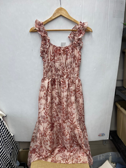 Vist Large View of Product Image Which is Used Unbranded Long Dress F XS-0/2
